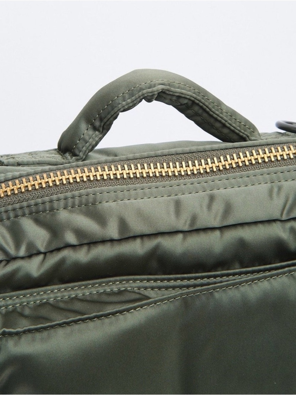 The PORTER BY YOSHIDA Tanker 3-Way bag - Picture 9 of 15